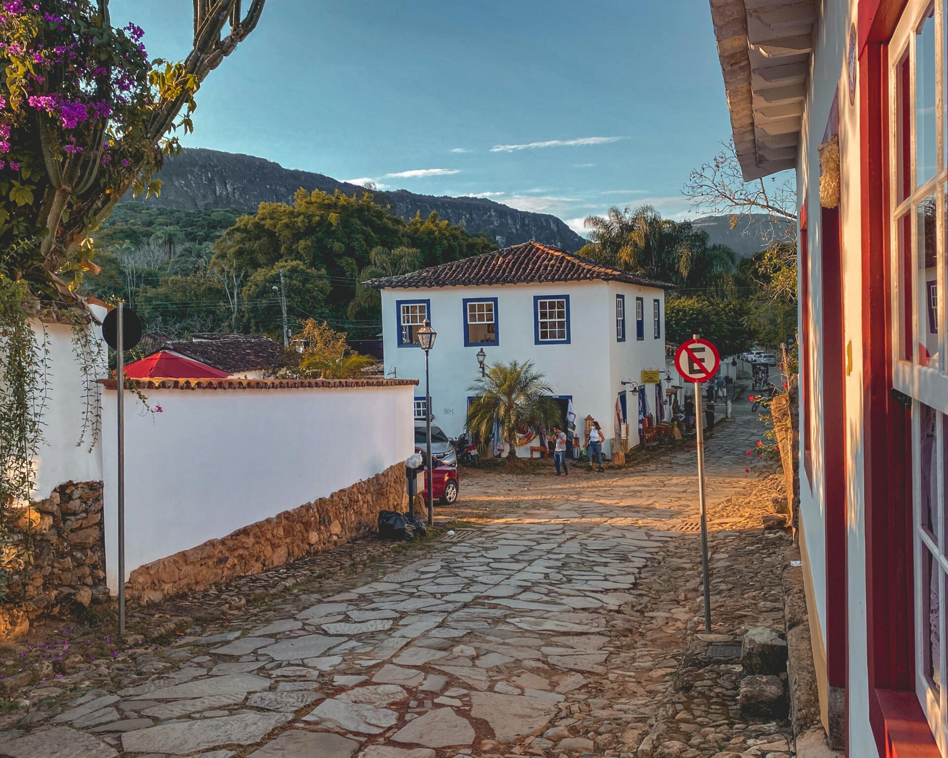 Pirenópolis, Goiás, Brasil.