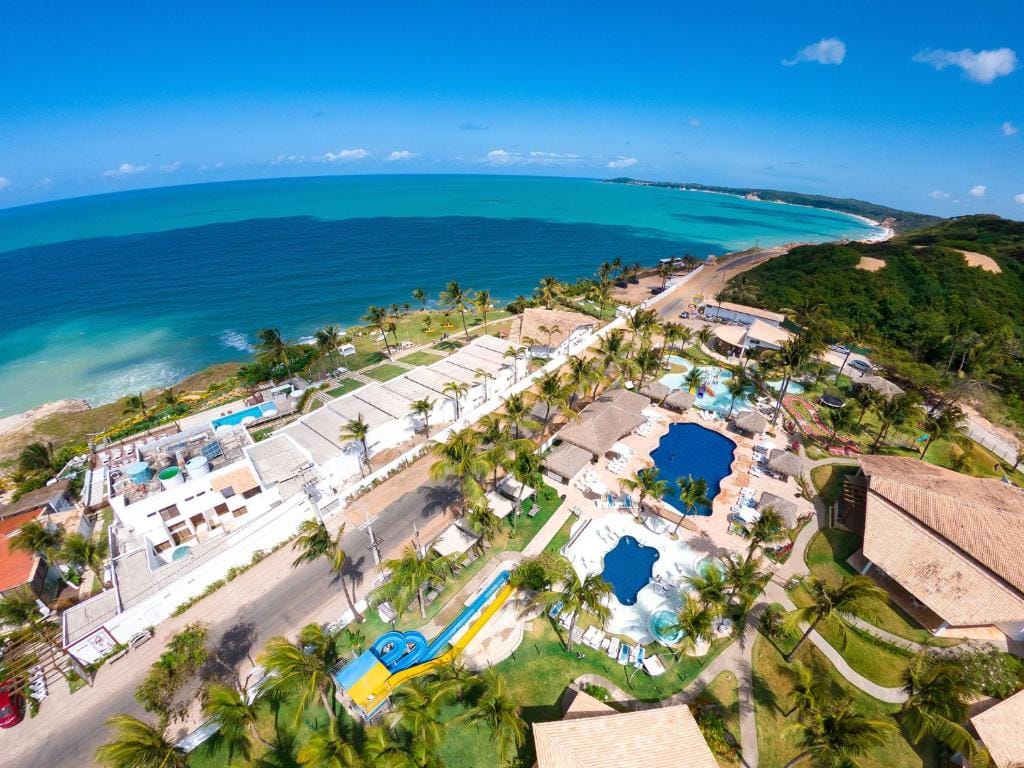 Onde ficar na Praia da Pipa, um dos destinos mais incríveis para conhecer e desfrutar de tamanha beleza natural do nordeste, localizada no estado do Rio Grande do Norte, Brasil.