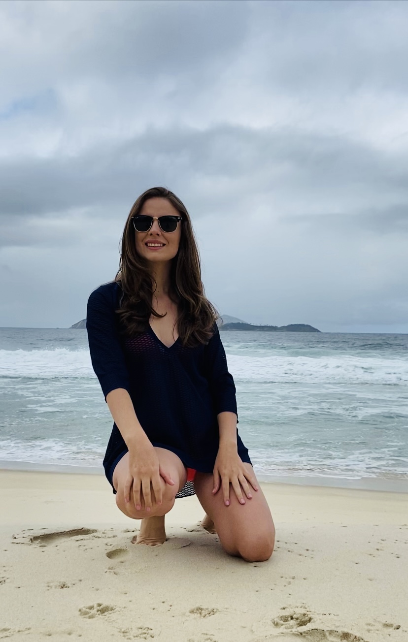Praia de Ipanema, praias no Rio de Janeiro