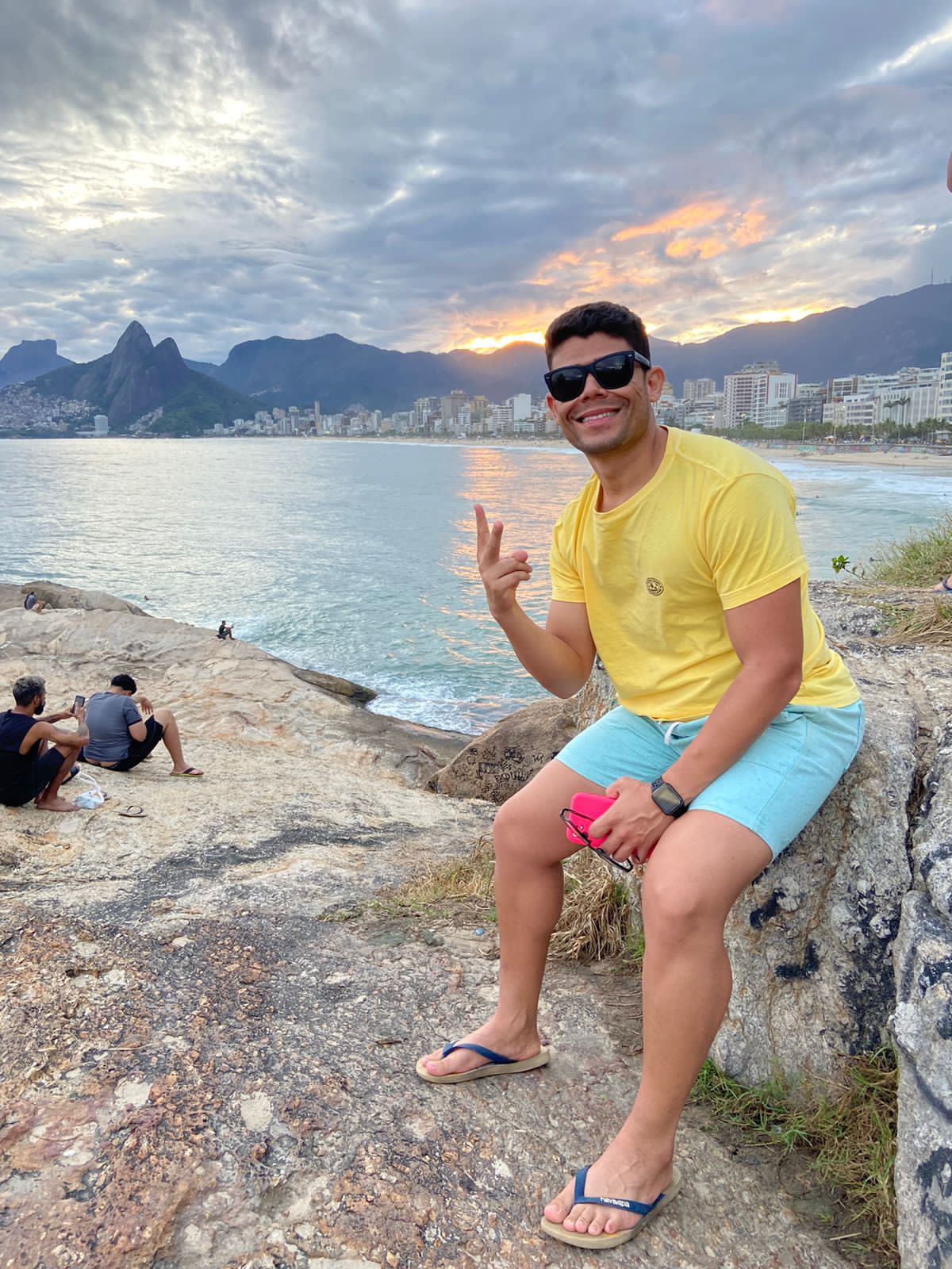 Praia do Arporador, praias no Rio de Janeiro