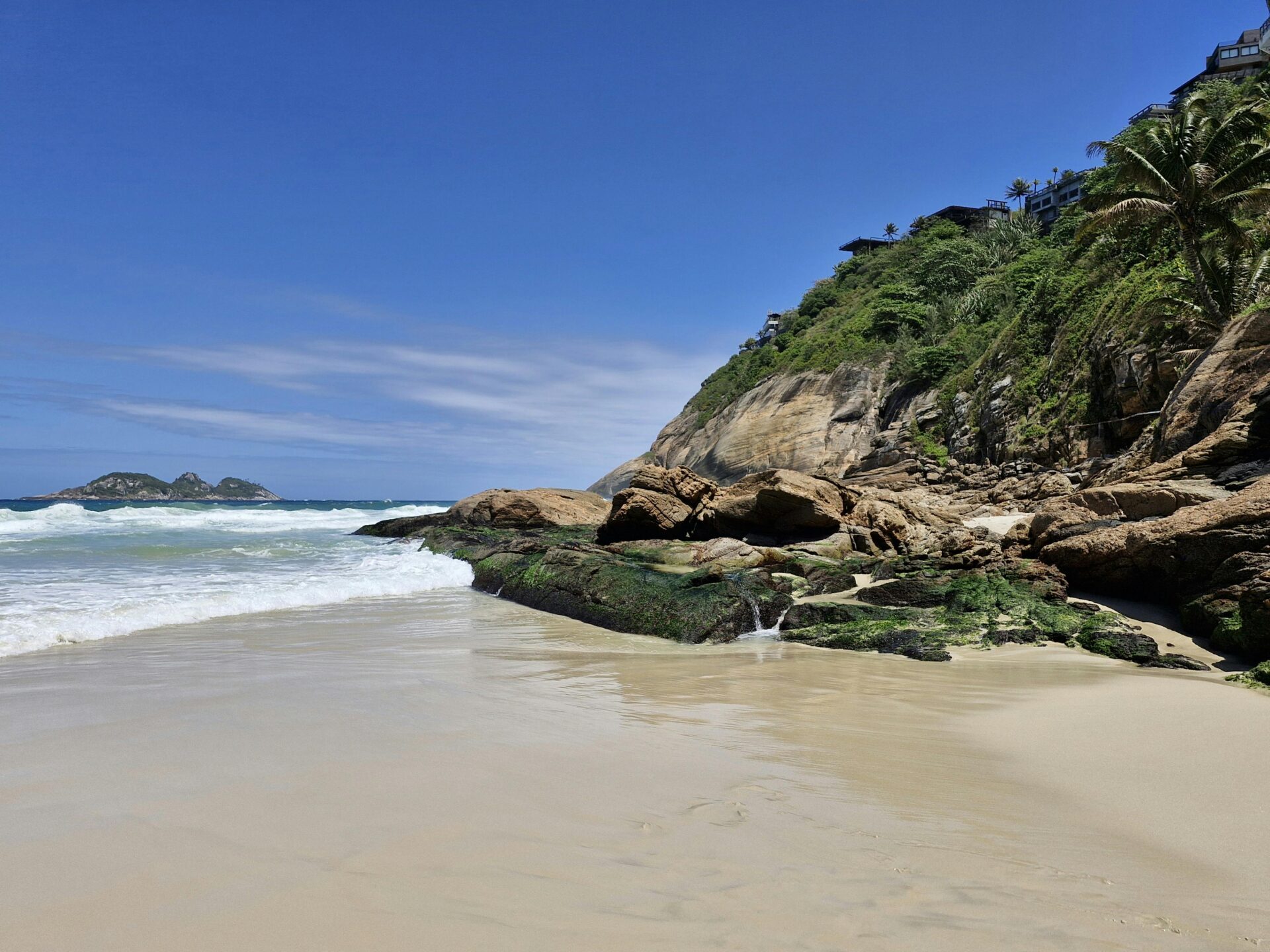 Praia do Secreto, praias no Rio de Janeiro