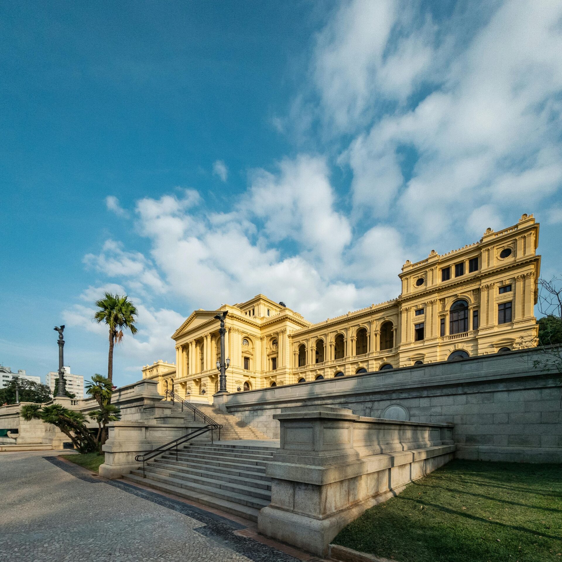 Centro Histórico - Principais pontos turísticos em São Paulo