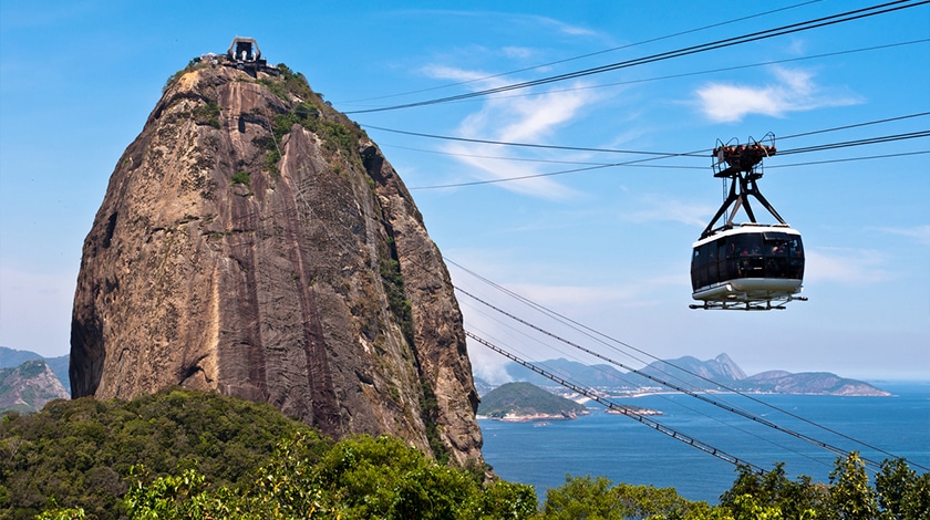 Rio de Janeiro - Destinos bonitos no Brasil