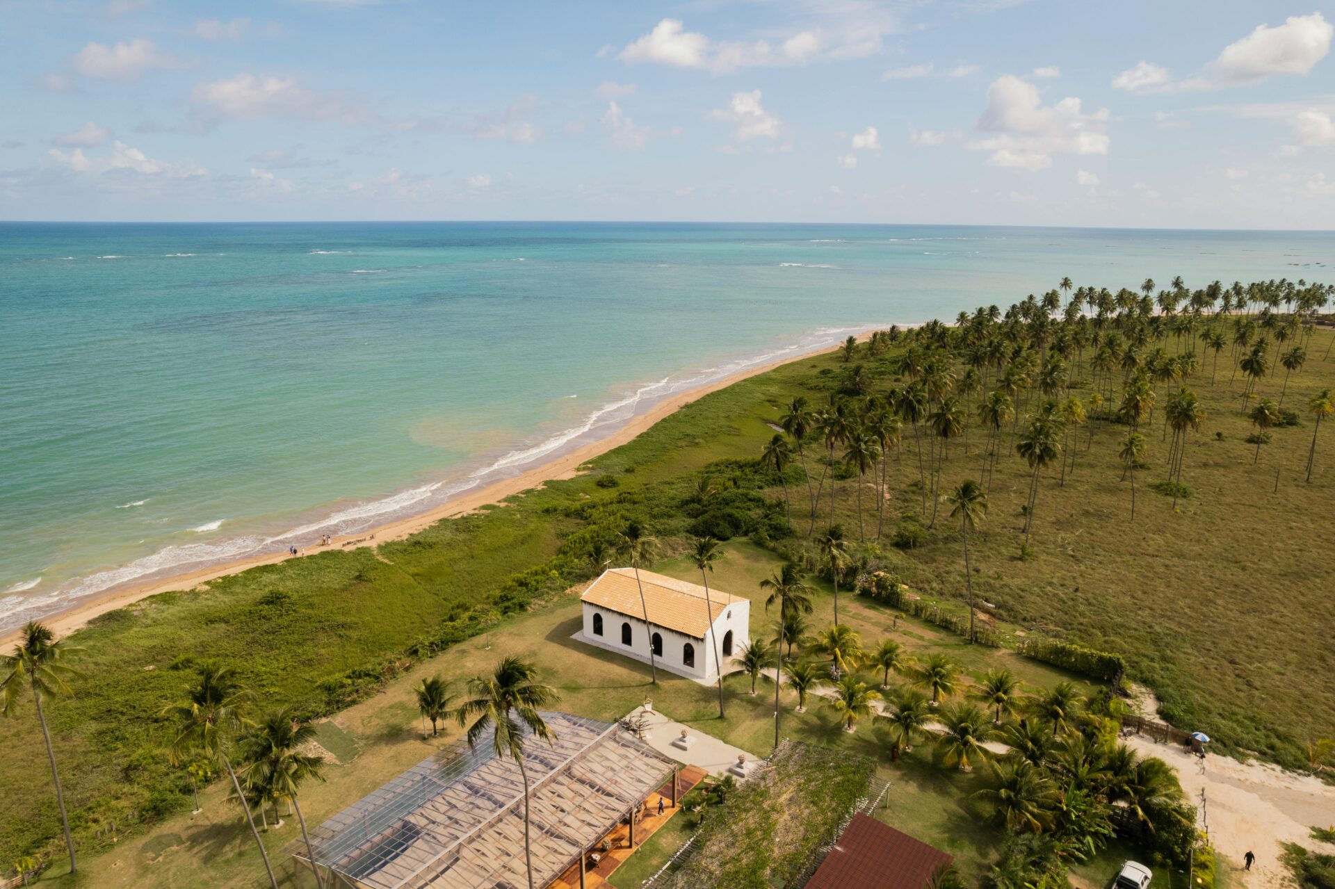 São Miguel do Gostoso é um dos principais destinos no Nordeste.