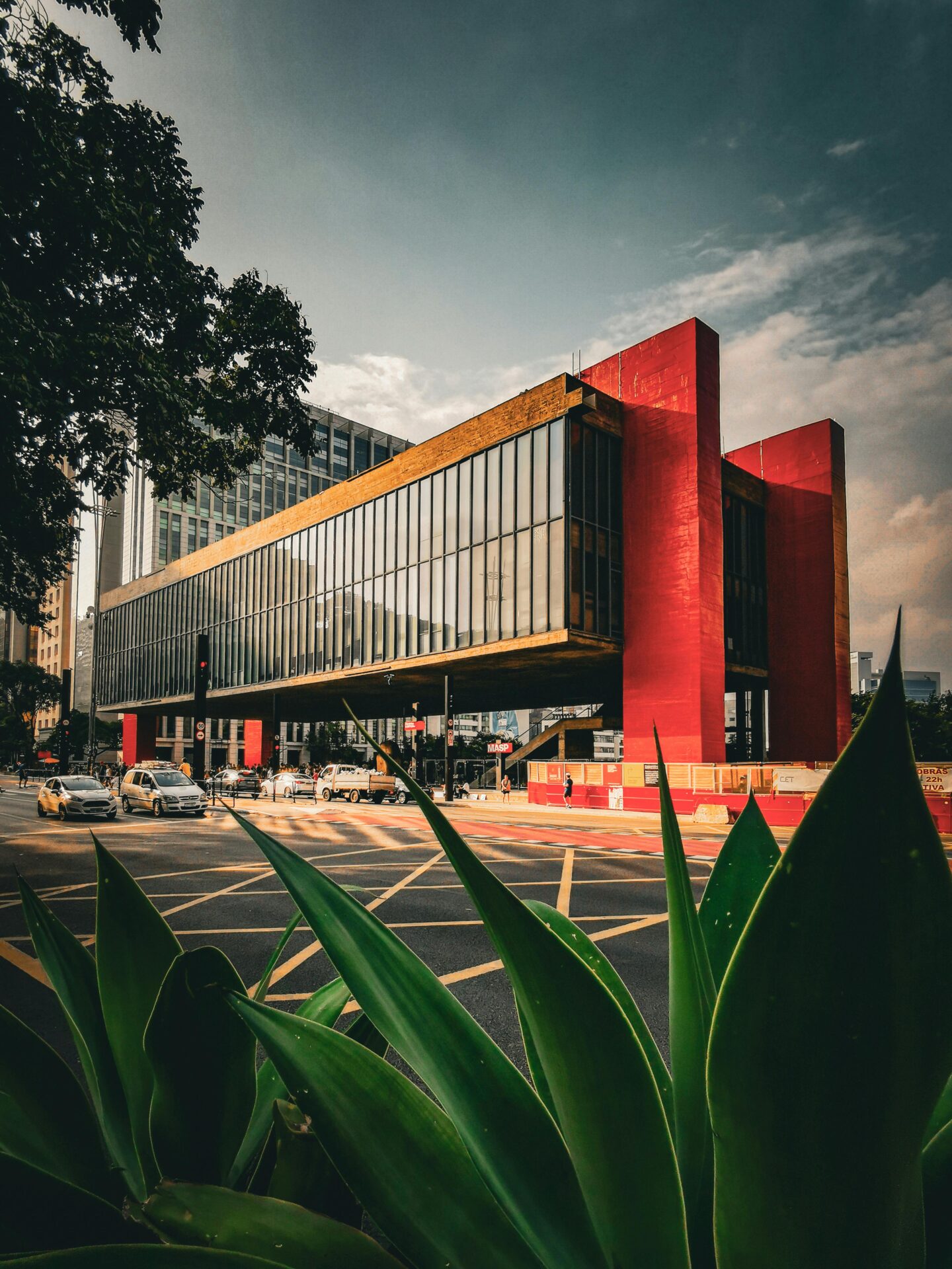 Museu de Arte de São Paulo (MASP)