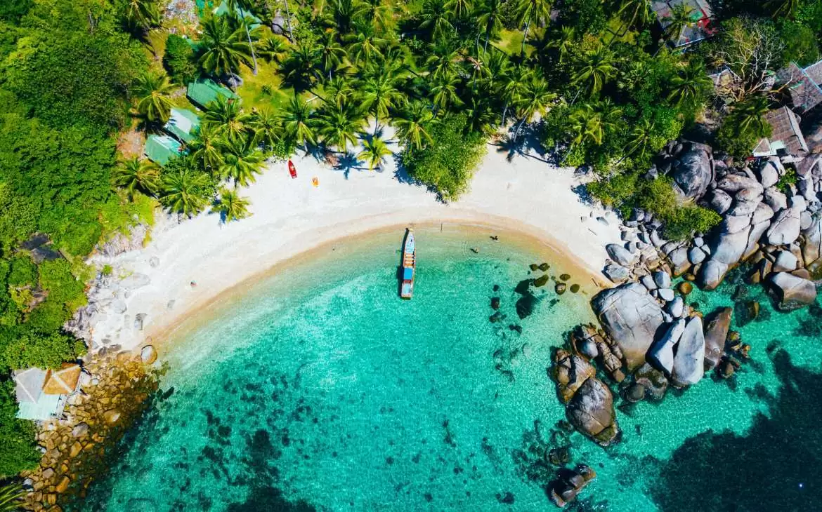 Koh Samui, Tailândia