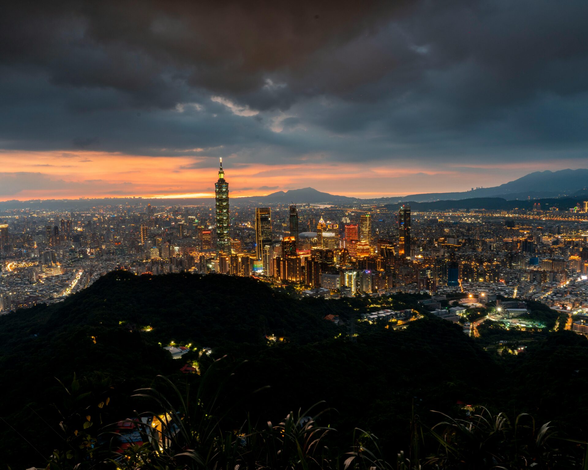 Taipei, Taiwan - Cidades na Ásia para Conhecer