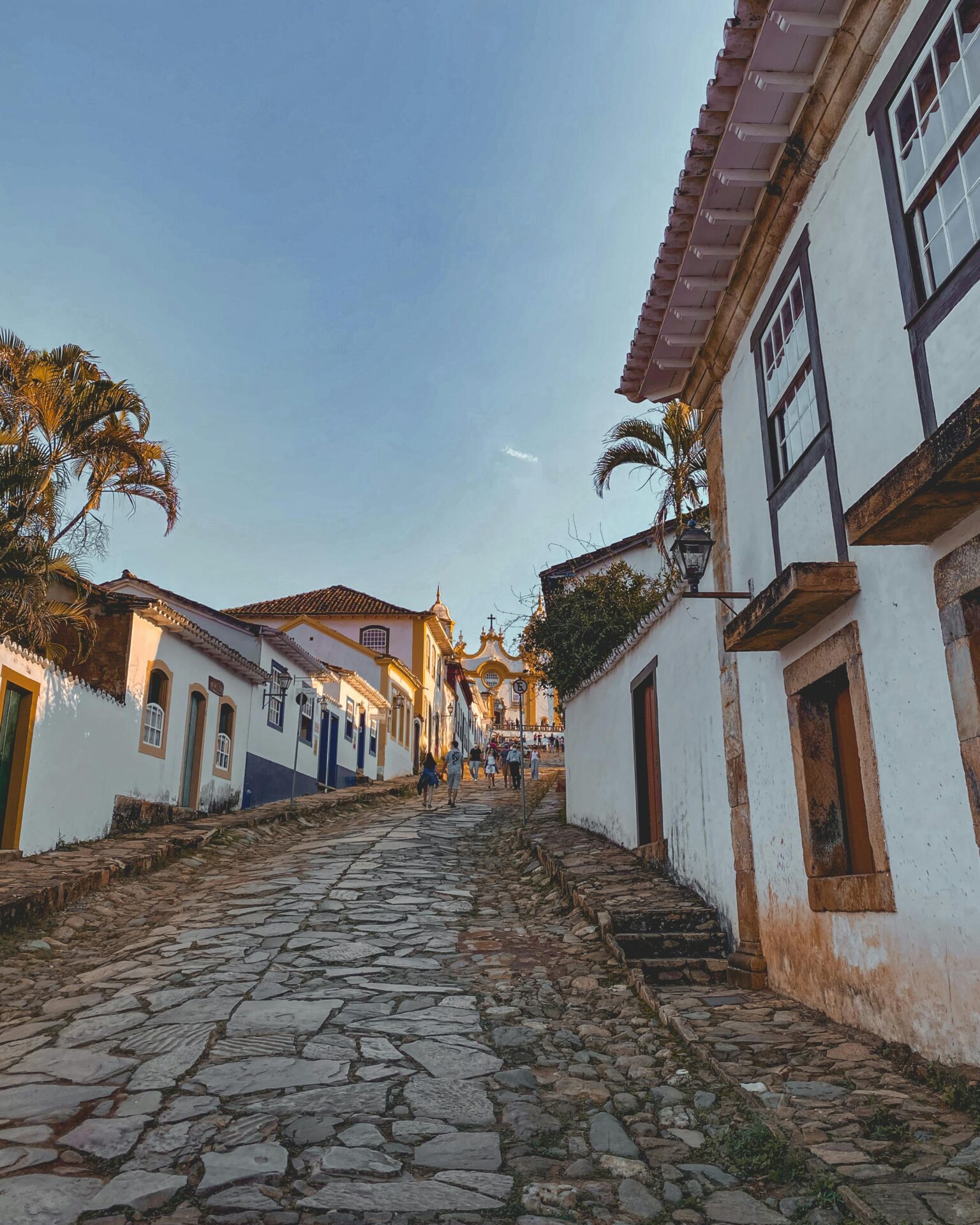 Tiradentes - Melhores Cidades do Estado de Minas Gerais