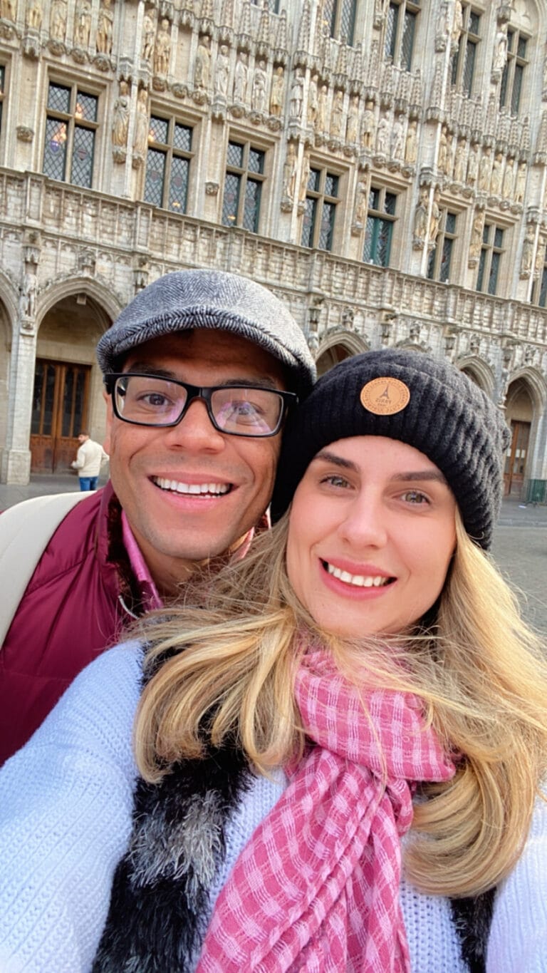 Principais Capitais Europeias