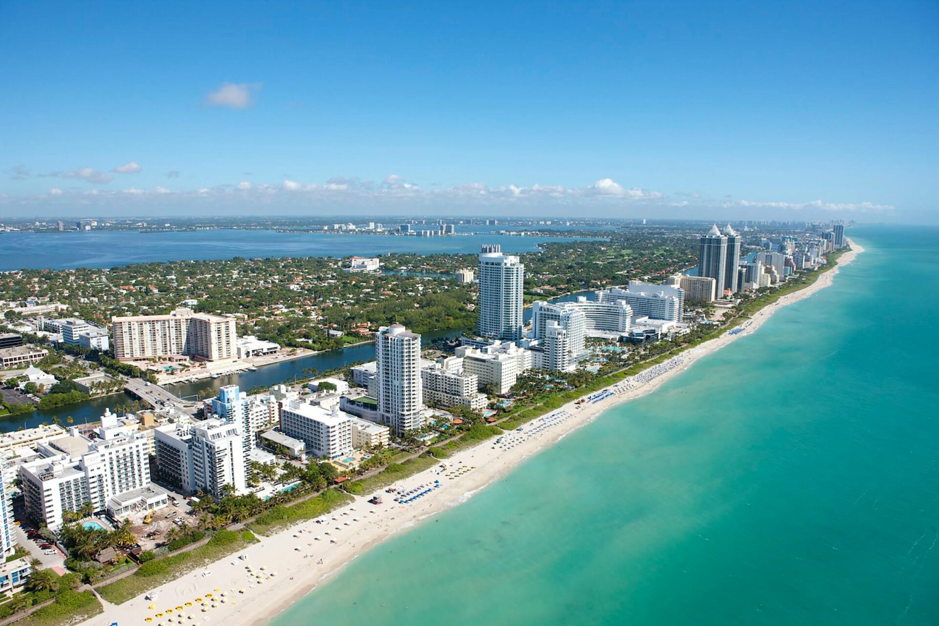 praias de miami