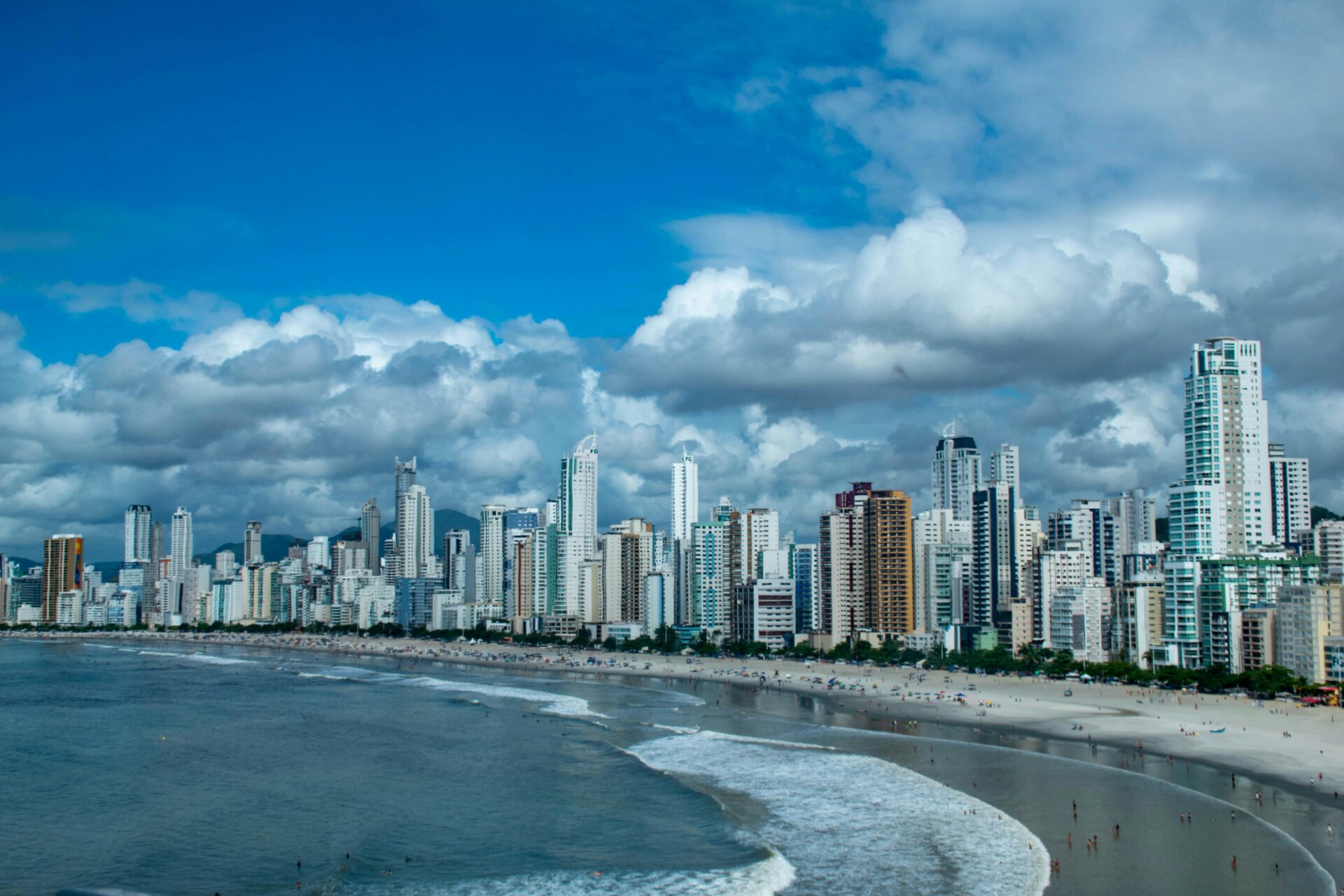 Balneário Camboriú - Santa Catarina