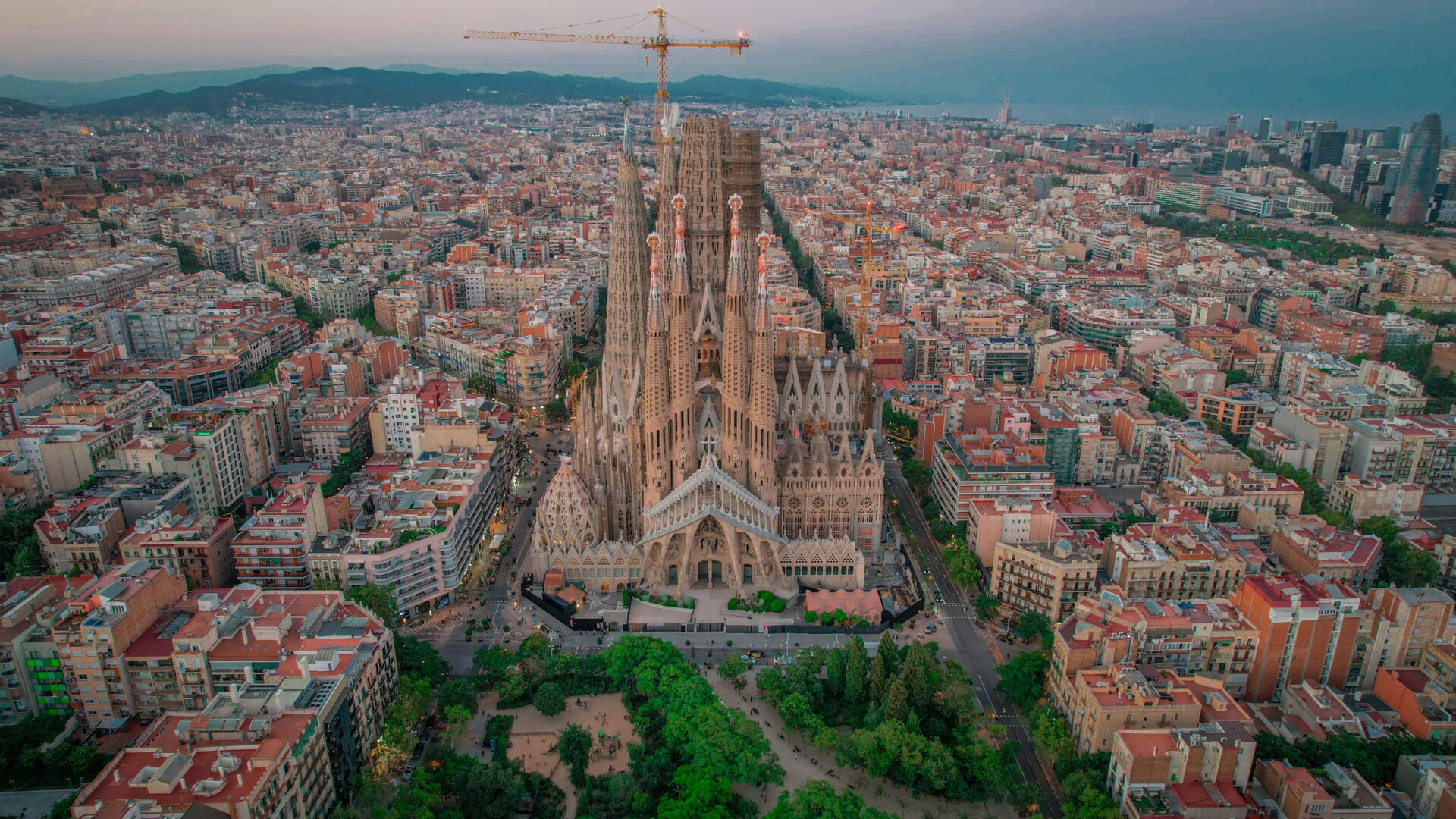 Barcelona, na Espanha - Destinos Diferentes para Conhecer
