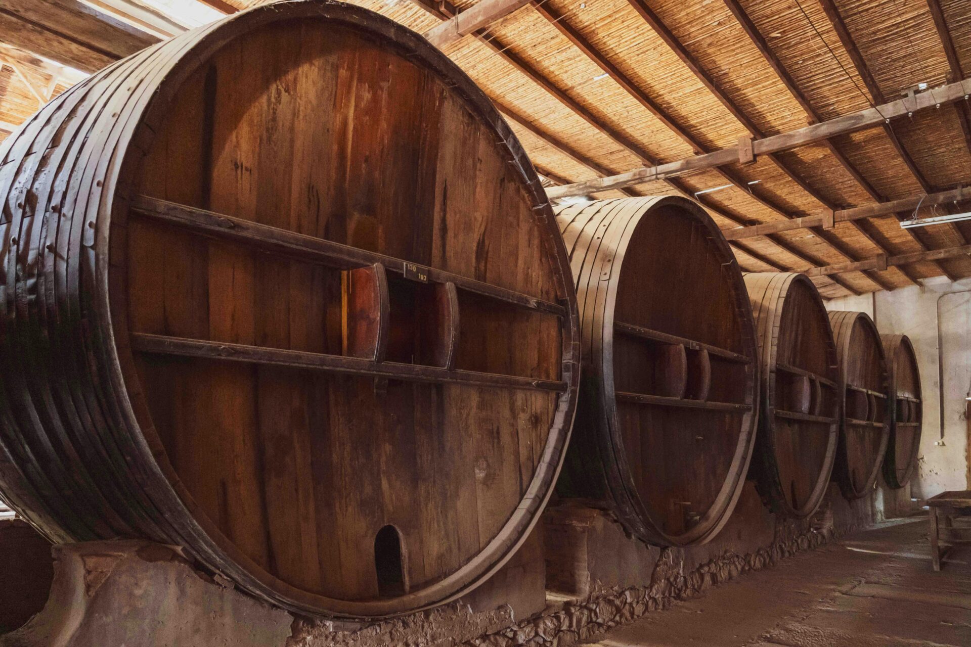 Bodega Carrau - Vinícolas em Montevideo
