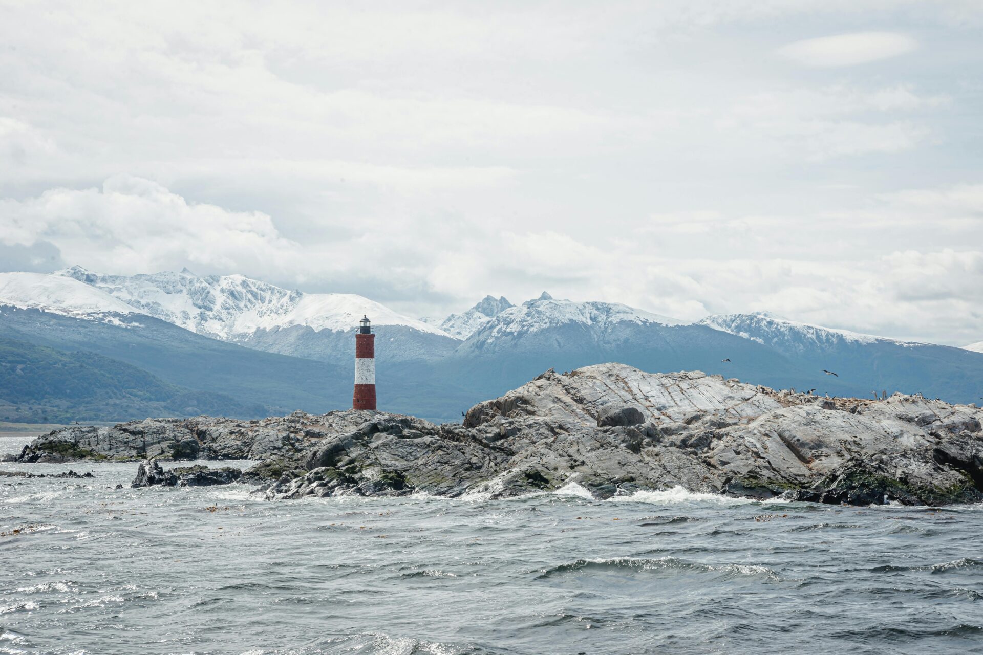 Canal de Beagle - Principais Pontos Turísticos de Ushuaia