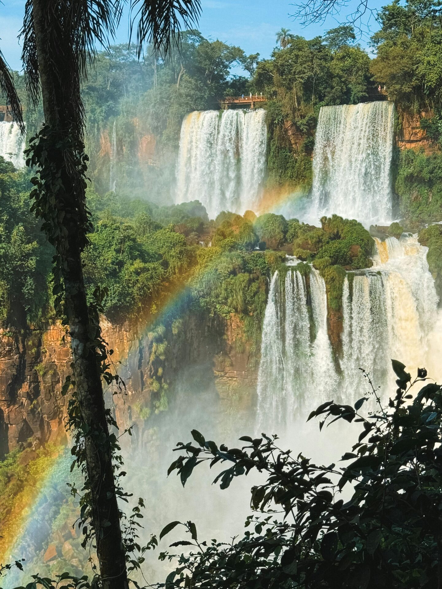 Cataratas do Iguaçu (Paraná)