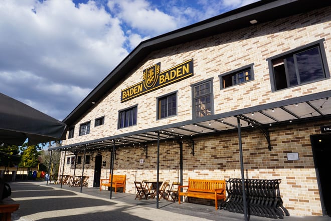 Cervejaria Baden Baden