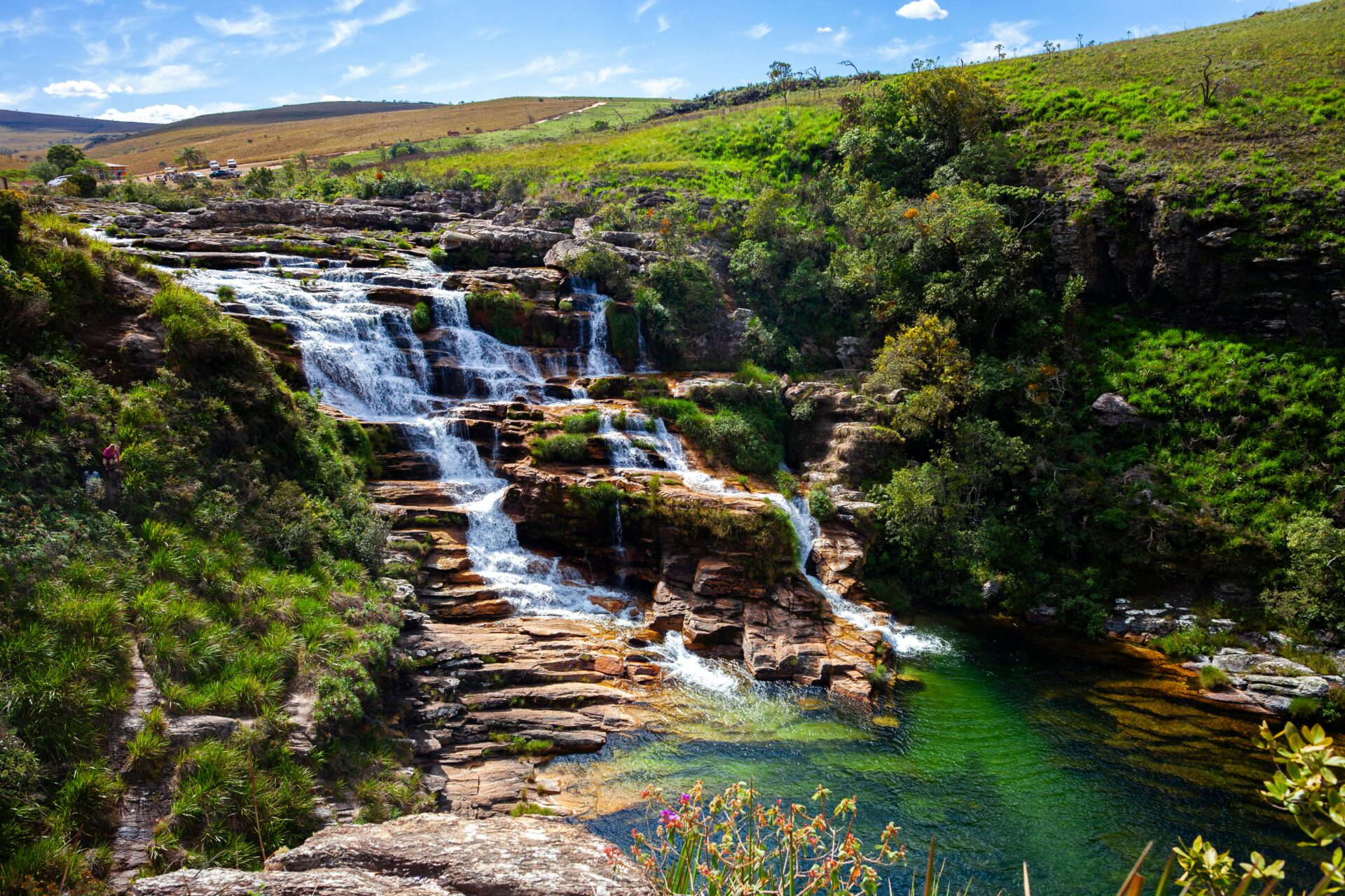 Chapada dos Veadeiros - Goiás