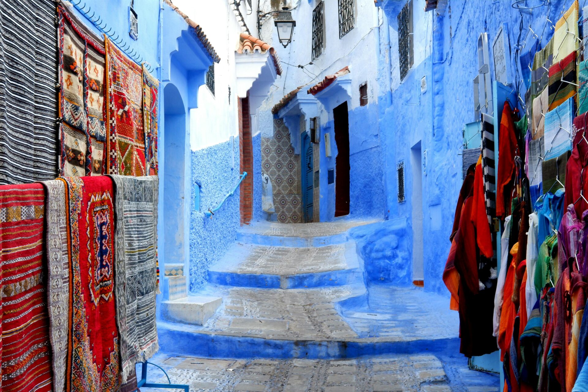 Chefchaouen, Marrocos - destinos únicos para conhecer