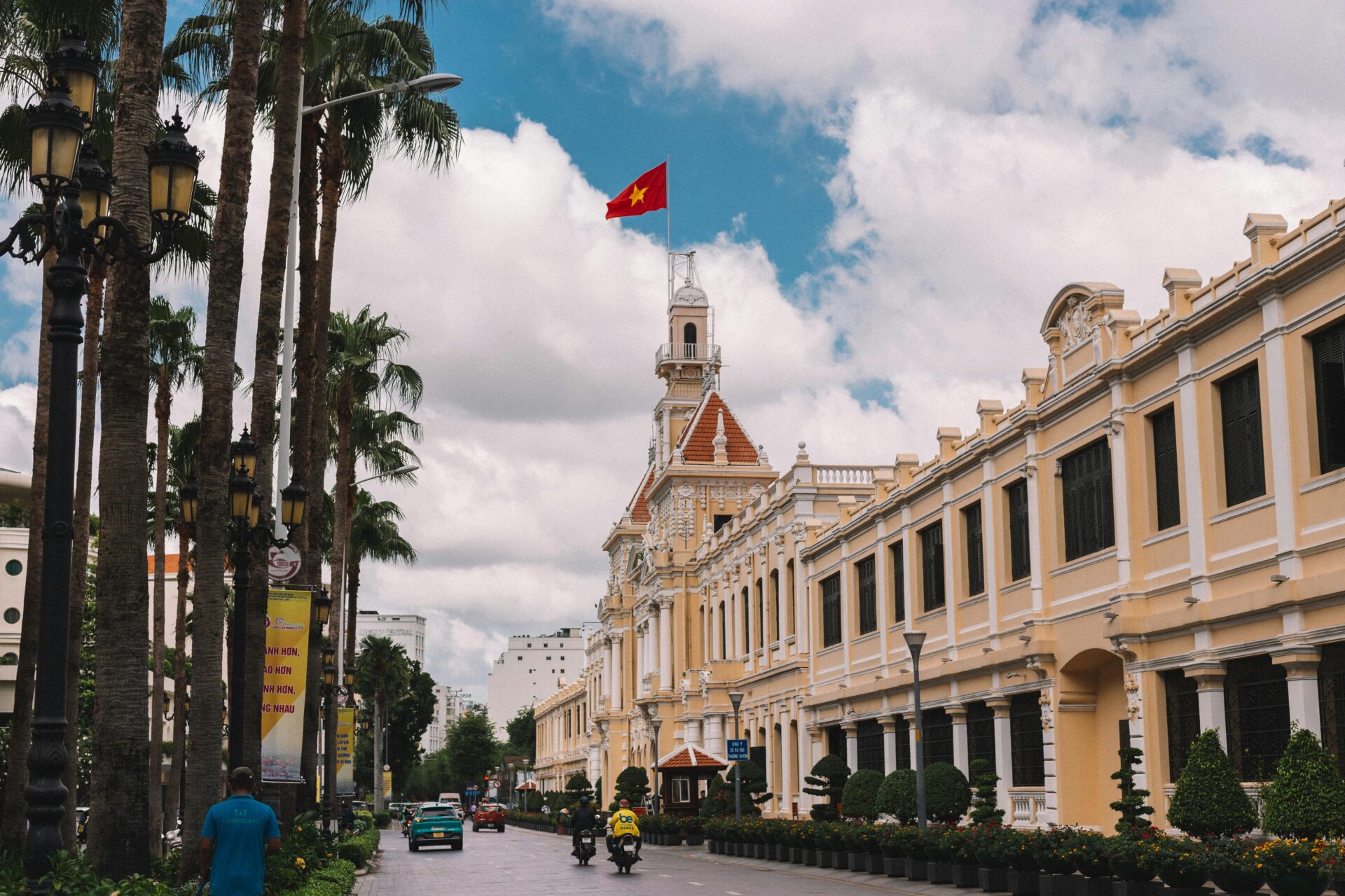 Cidade de Ho Chi Minh, no Vietña - Destinos Diferentes para Conhecer