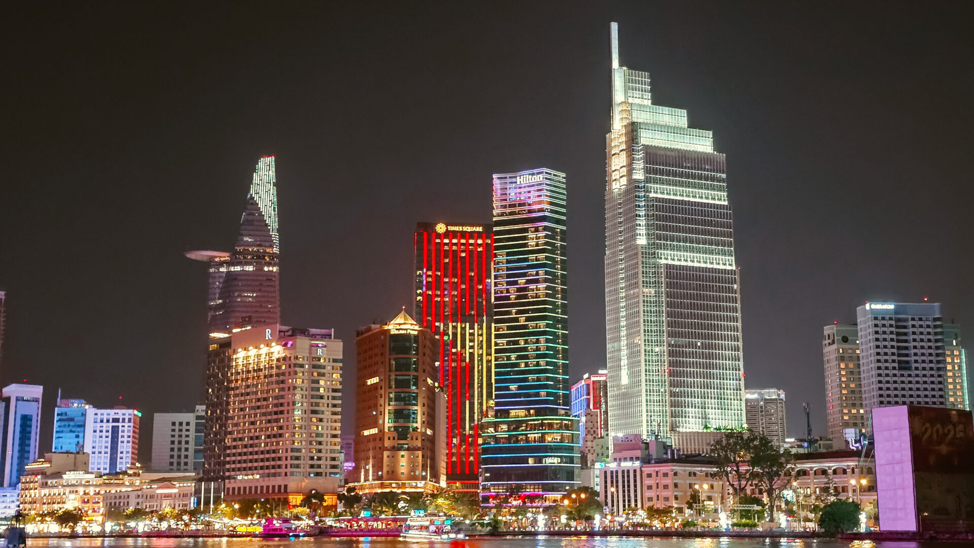 Cidade de Ho Chi Minh, no Vietña - Destinos Diferentes para Conhecer