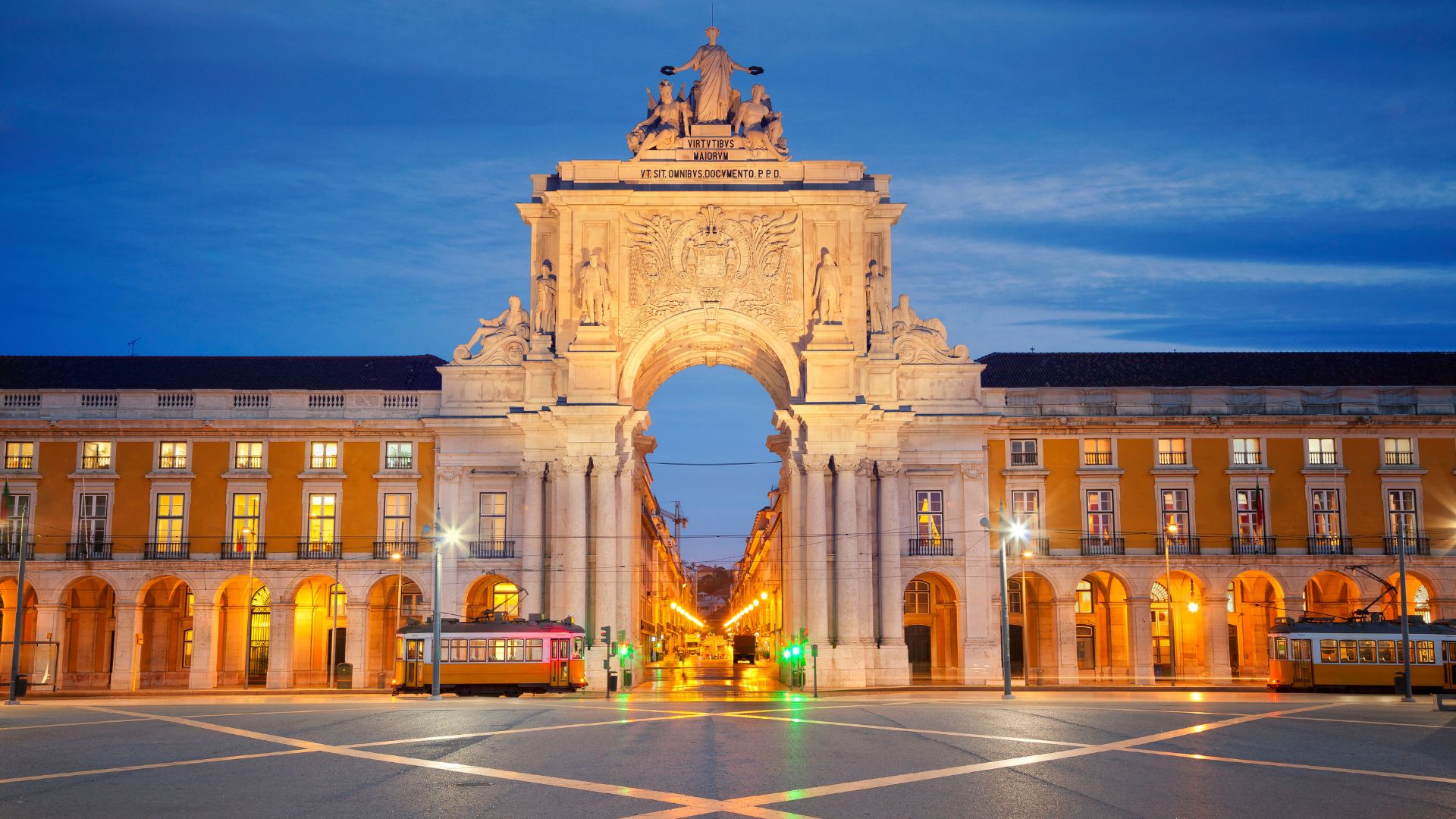 Como chegar em Lisboa