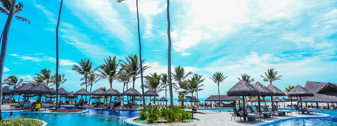 Enotel Porto de Galinhas resorts All Inclusive no nordeste