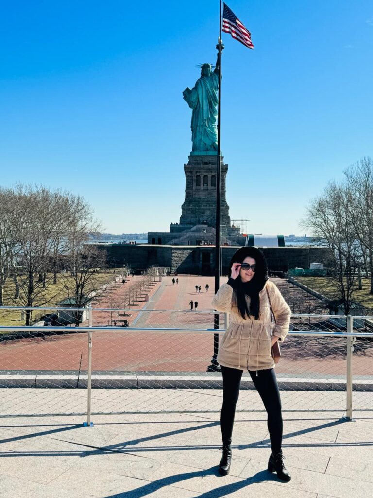 Estatua da liberdade Nova York