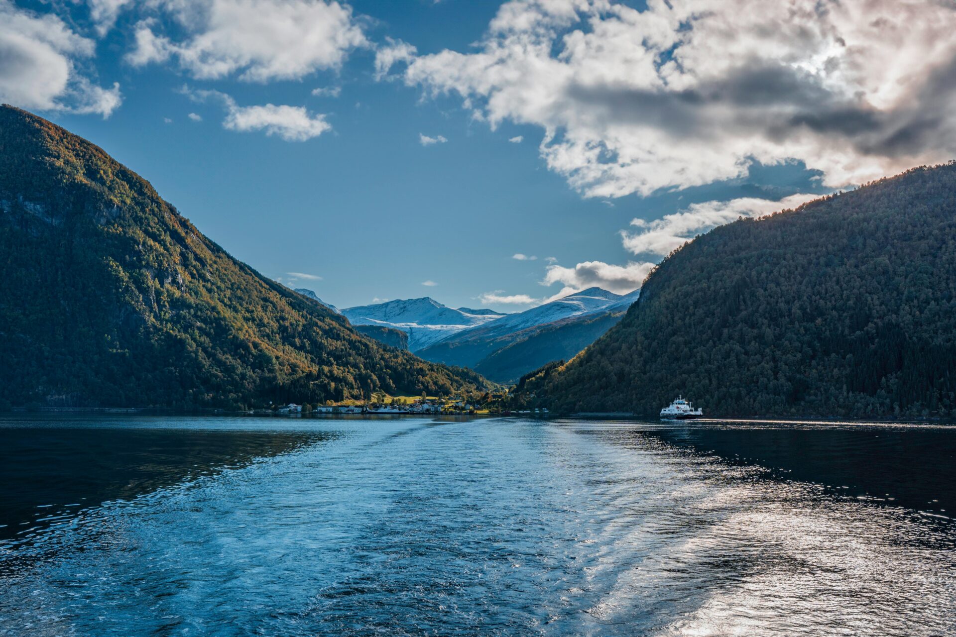 Fiordes da Noruega: um dos melhores lugares para viajar.