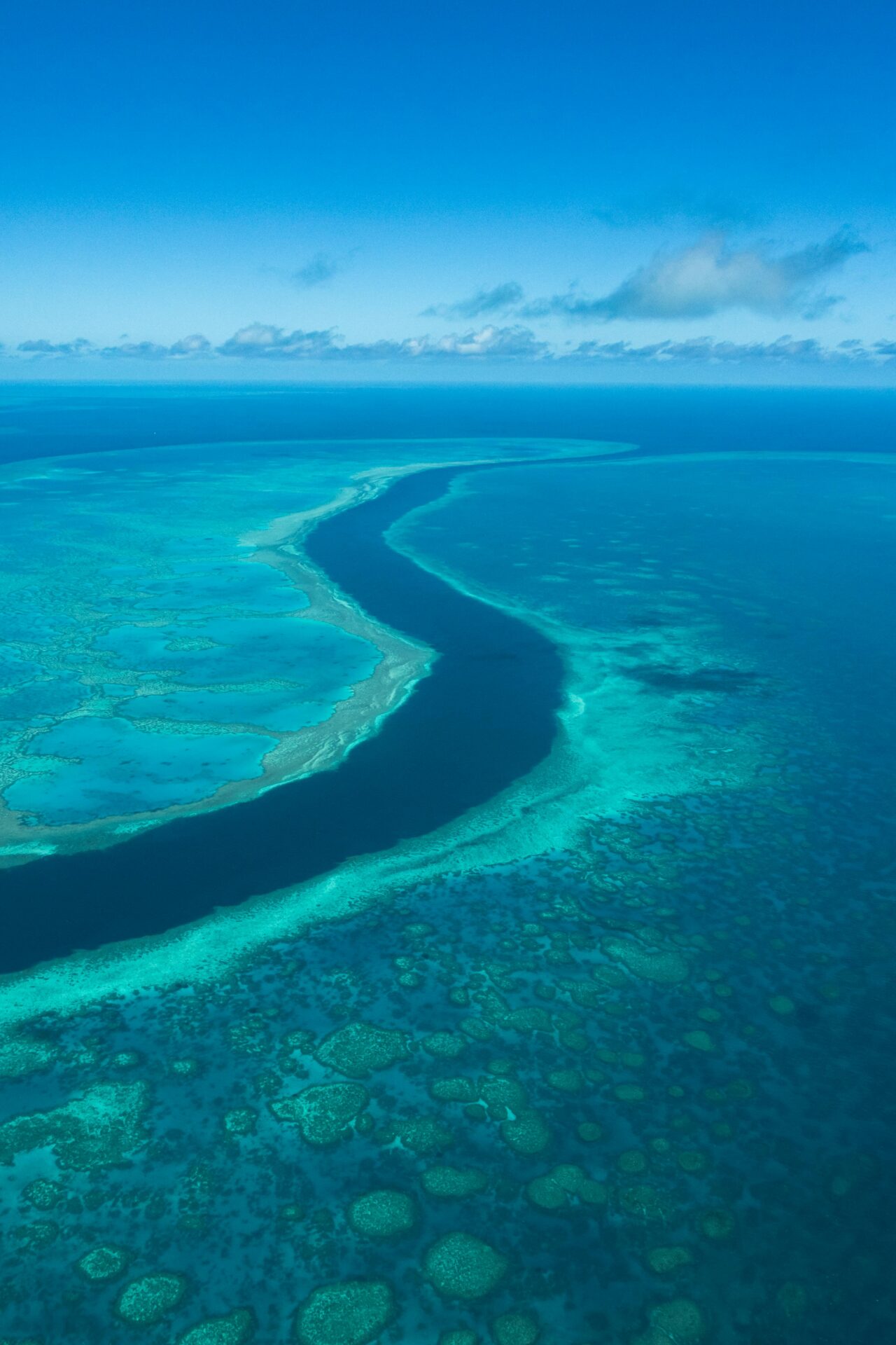 Great Barrier Reef, Austrália