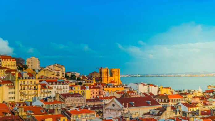 Guia de Lisboa, Portugal, Europa