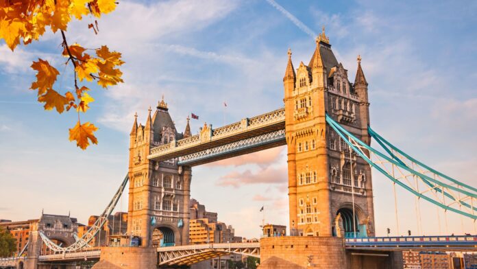 Guia de Londres, Inglaterra, Europa