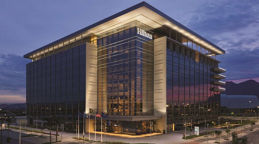 Hilton Barra Rio de Janeiro