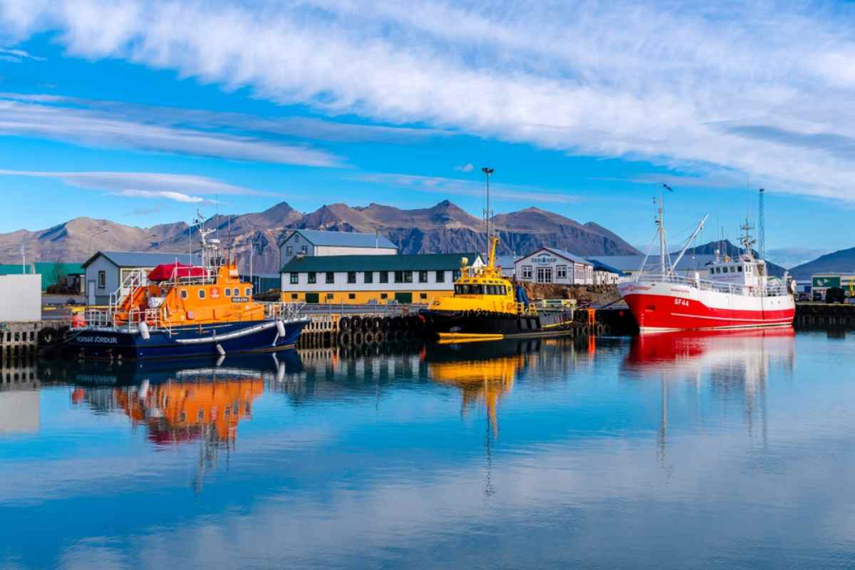 Höfn 