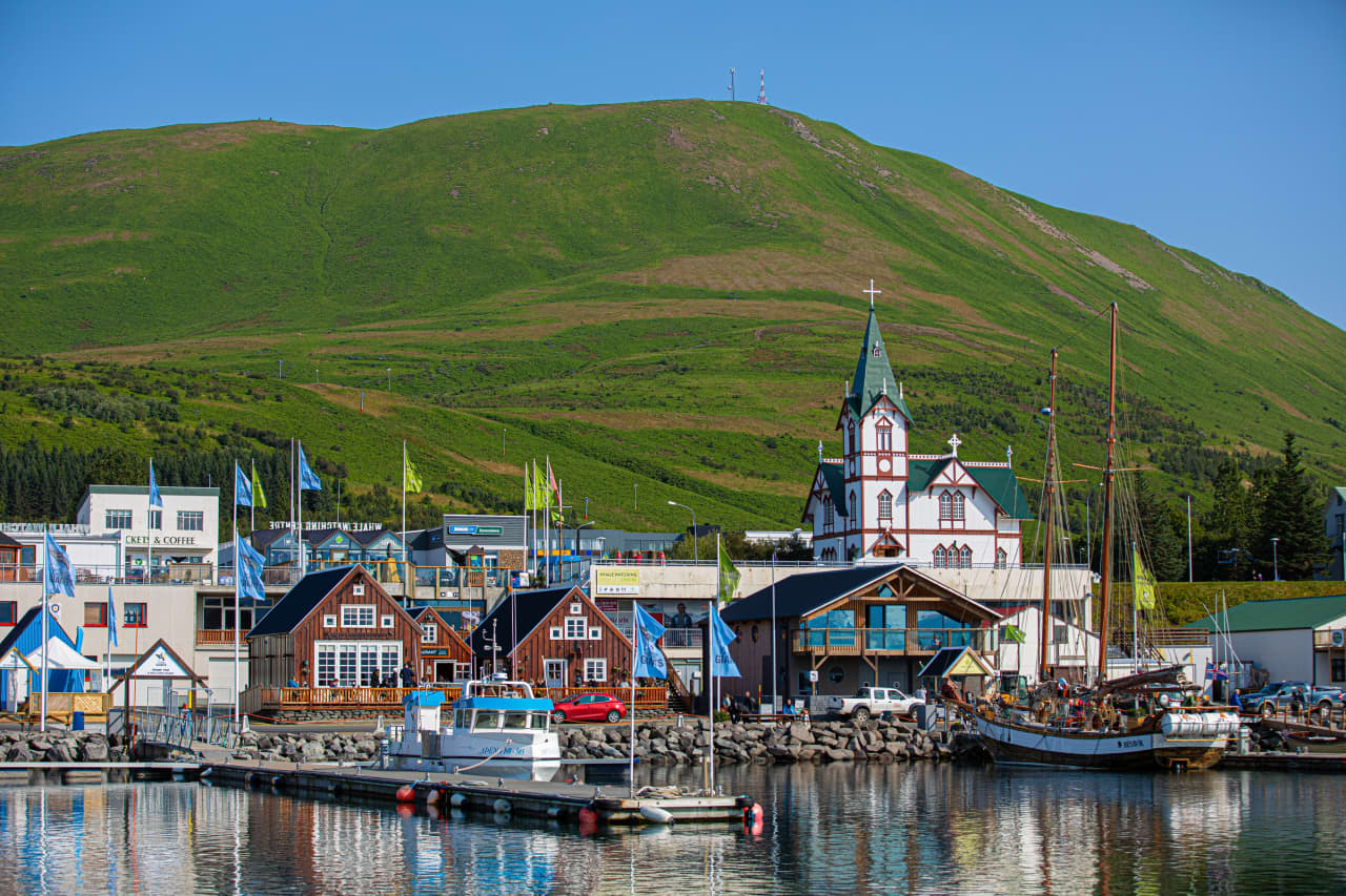 Husavik 