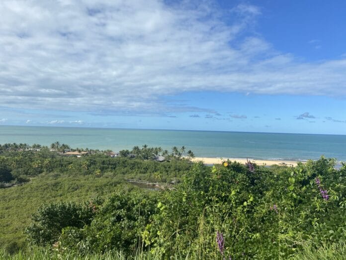 melhores hotéis em trancoso