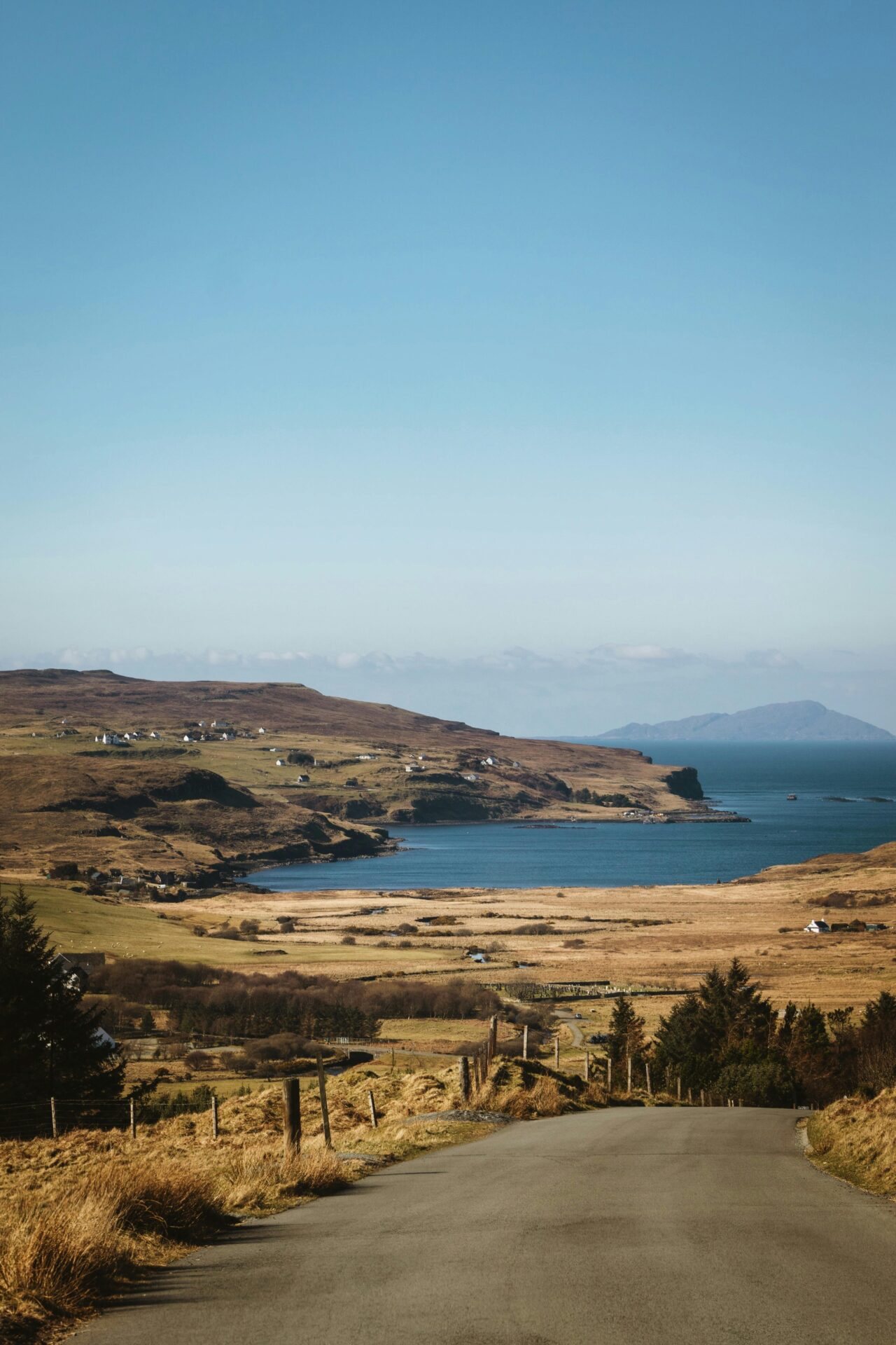 Ilha de Skye, Escócia