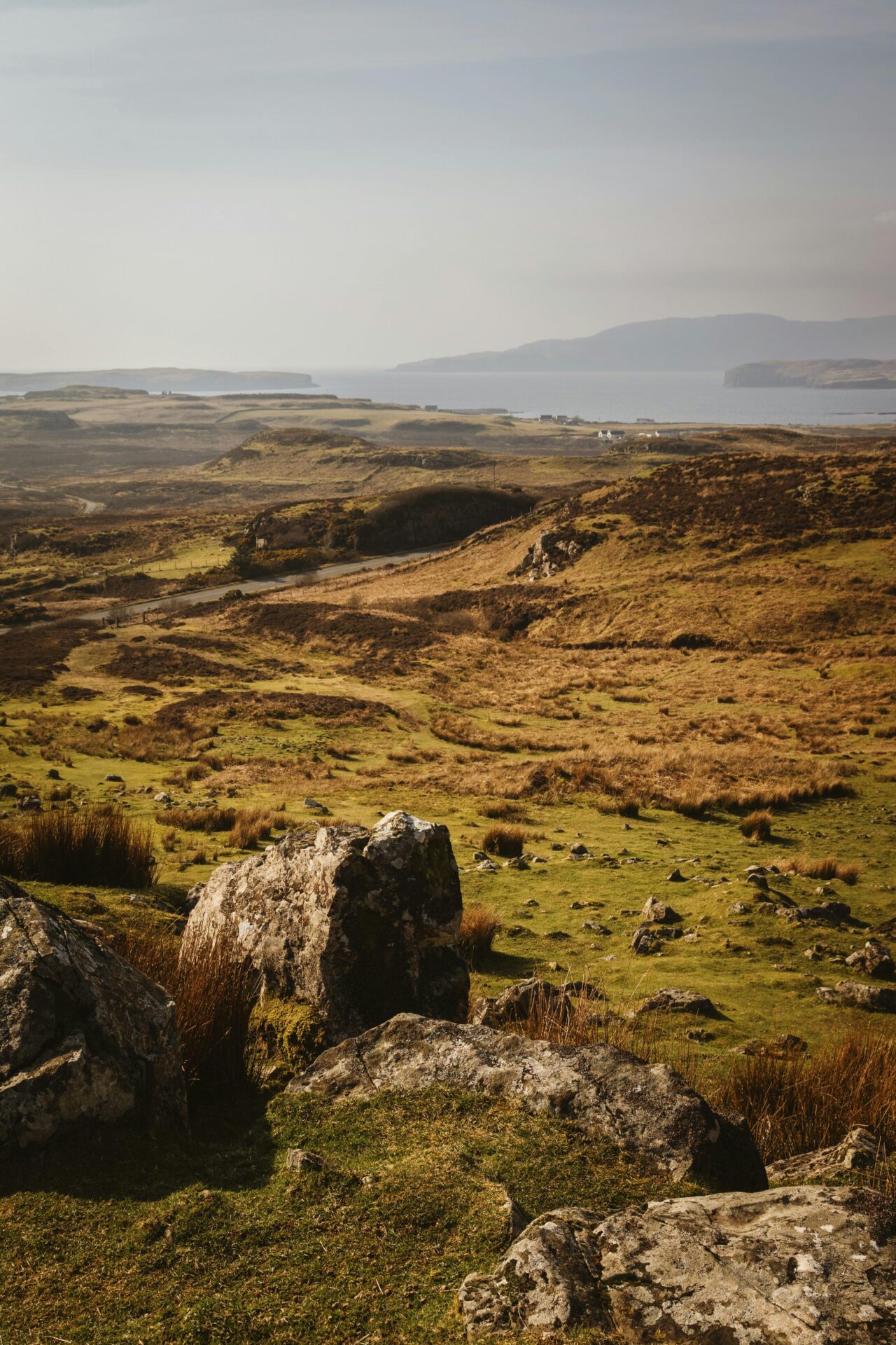 Ilha de Skye, Escócia