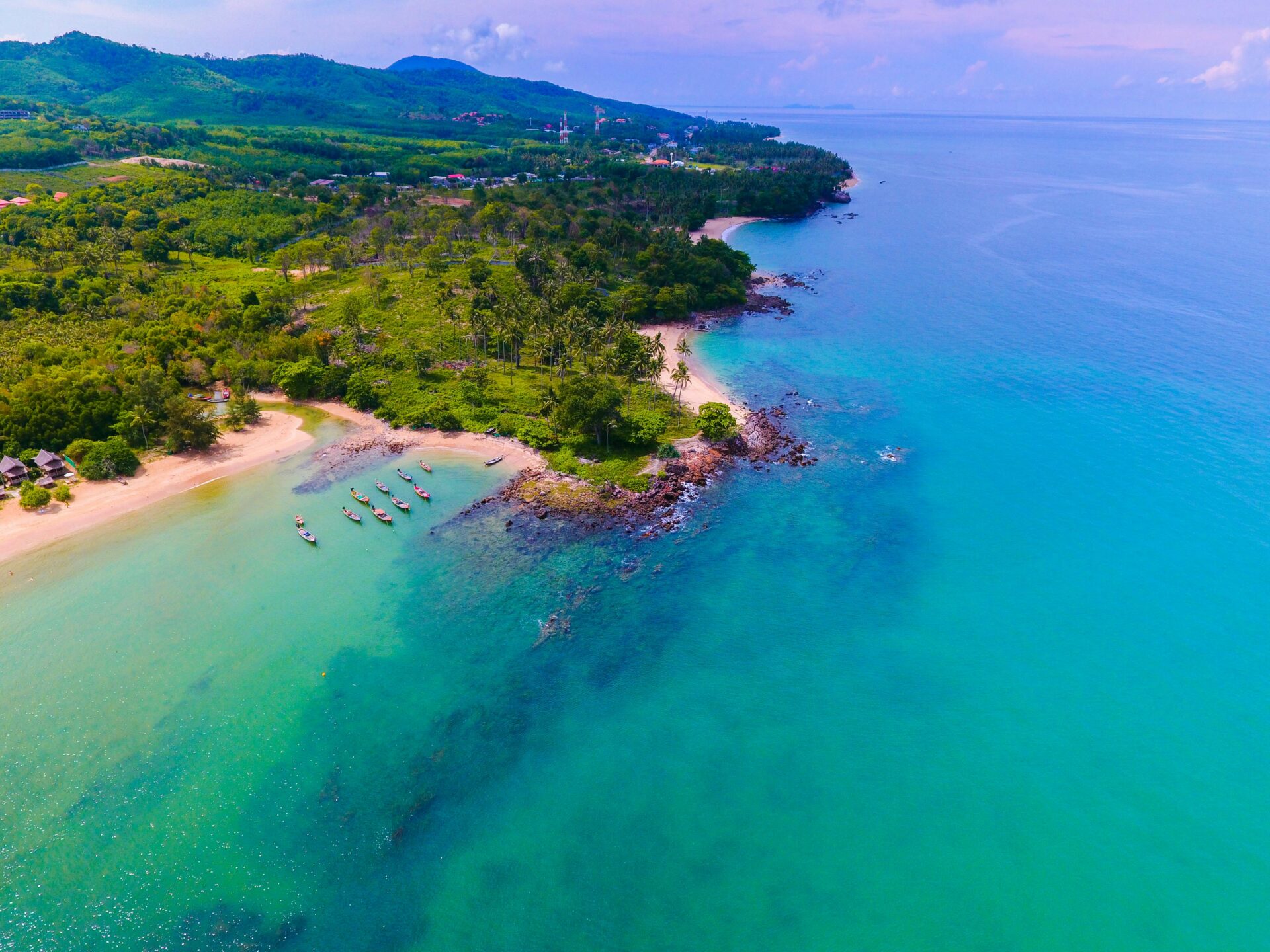 Koh Lanta: Tranquilidade e Natureza