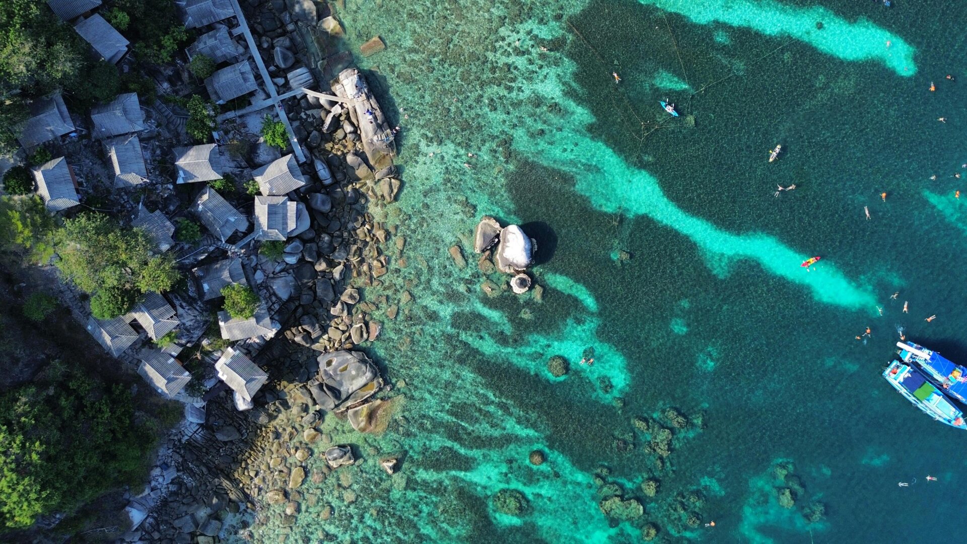 Koh Tao: O Paraíso dos Mergulhadores