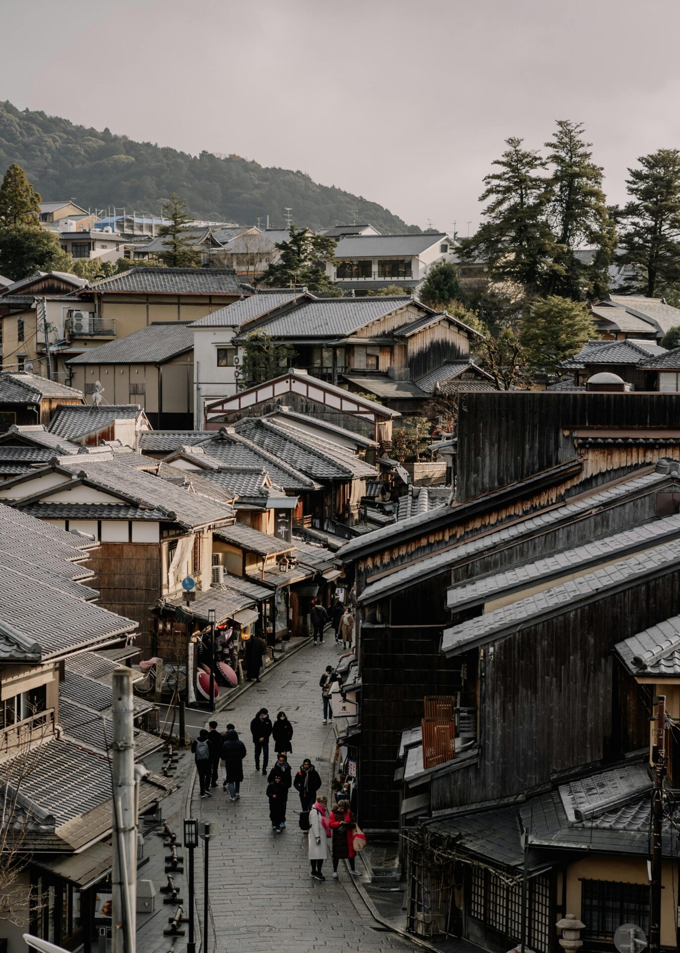 Kyoto, Japão - Destinos Diferentes para Conhecer.