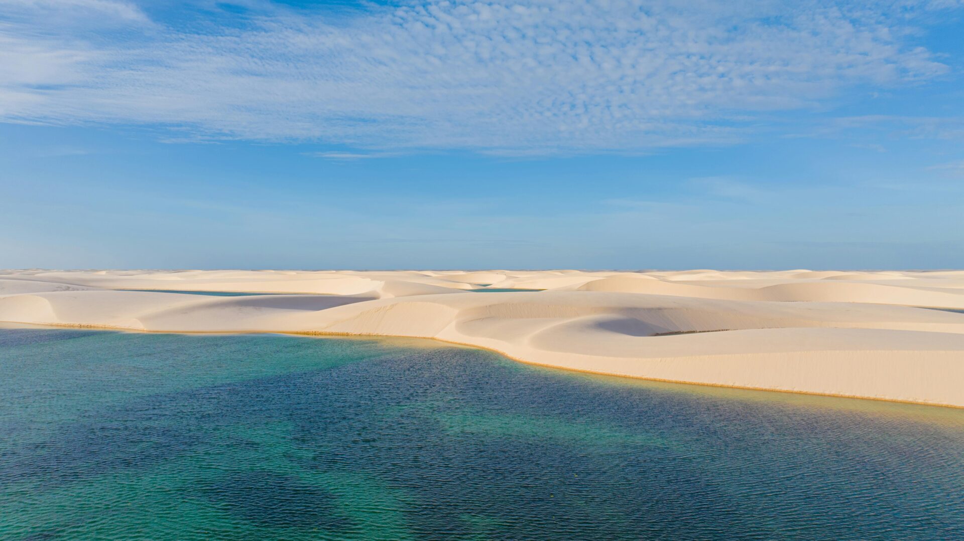 Lençóis Maranhenses (Maranhão)
