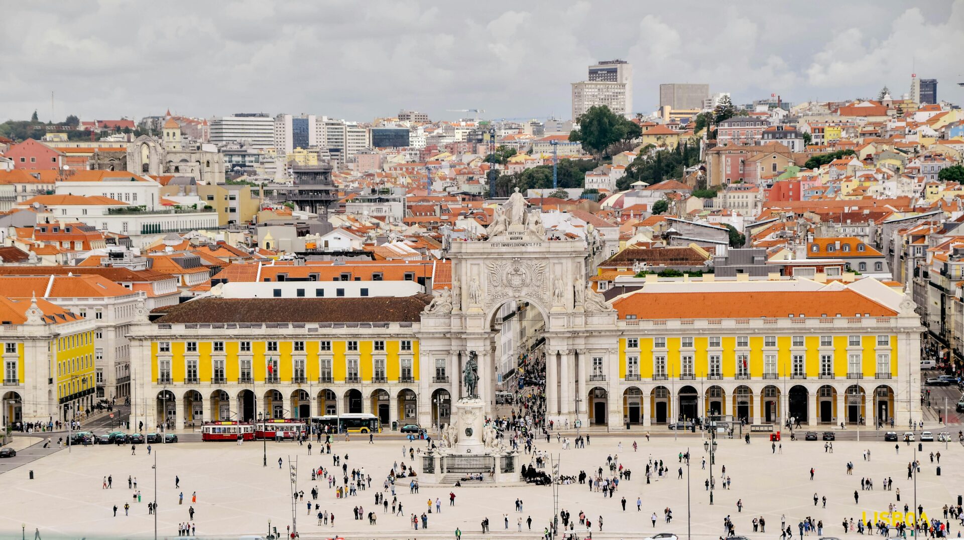 Lisboa, Portugal - Destinos Diferentes para Conhecer