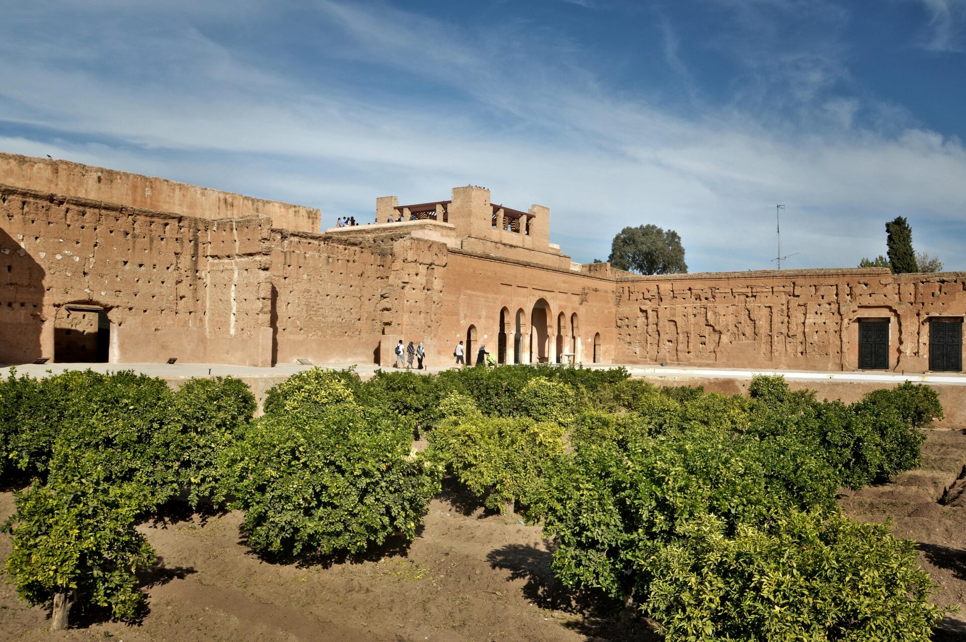 Marrakech, em Marrocos - Destinos Diferentes para Conhecer