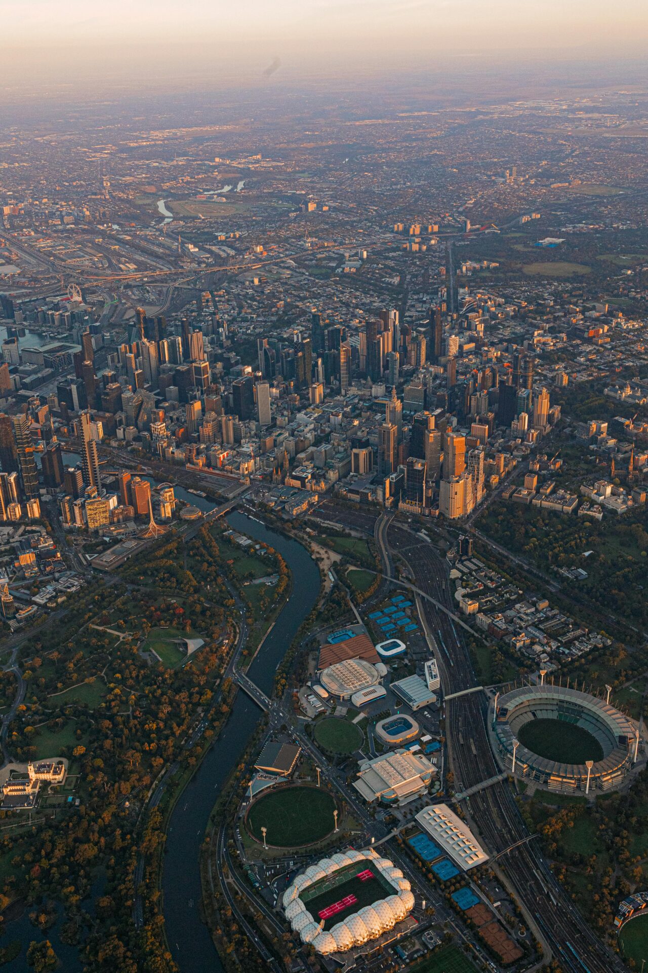 Melbourne, Austrália