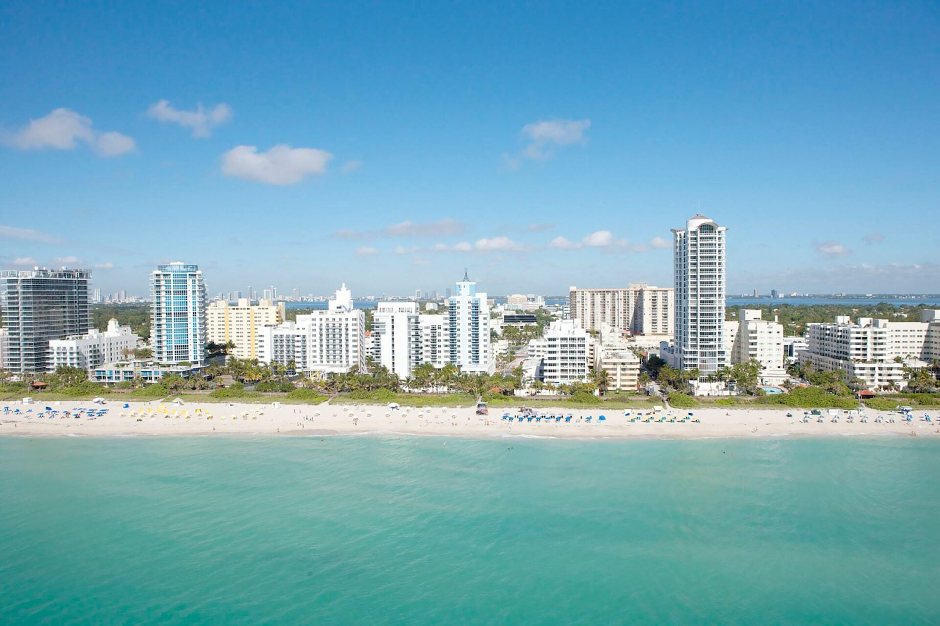 As 5 Melhores Praias de Miami: Destinos Paradisíacos na Costa da Flórida
