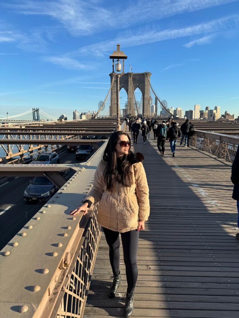 Nova York Ponte do Brooklyn