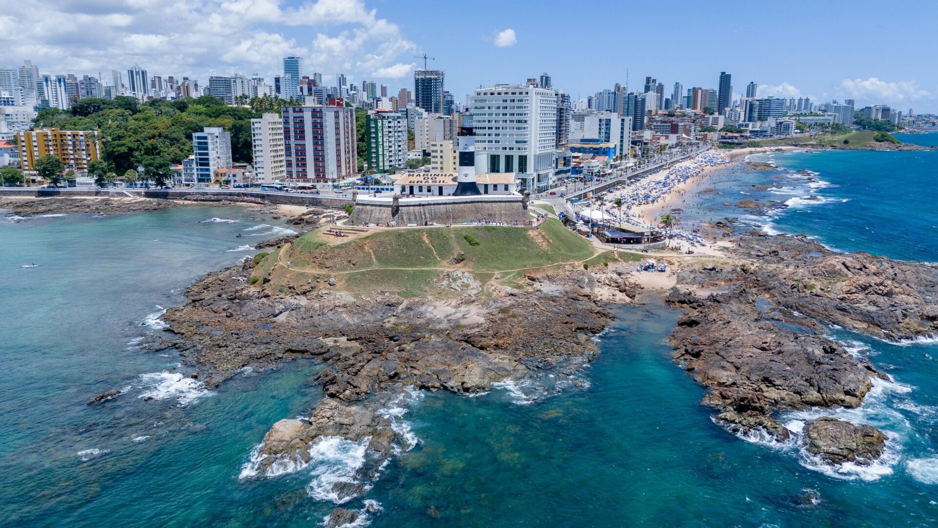 O que fazer em Salvador