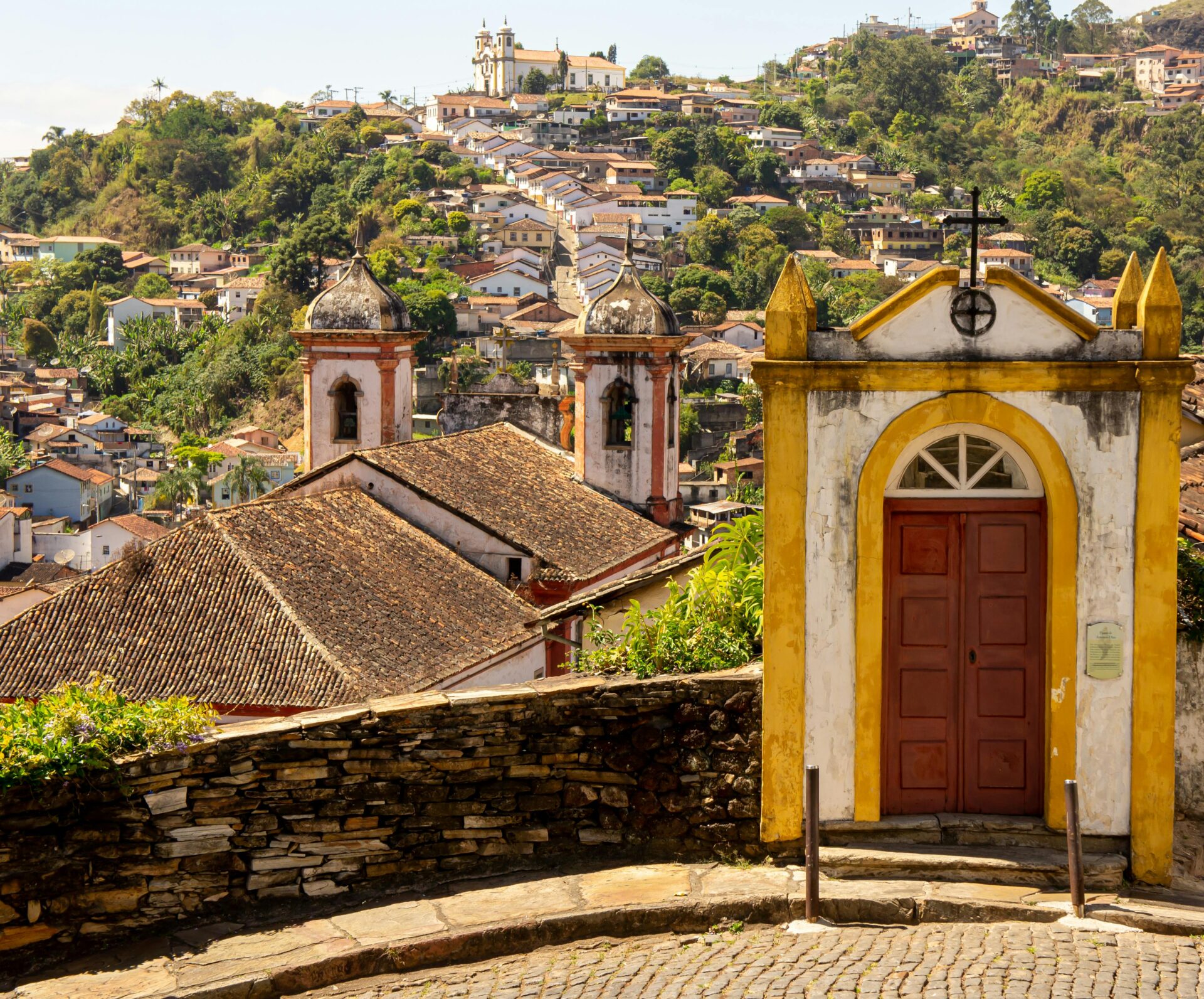 Ouro Preto, Minas Gerais - Destinos Históricos no Brasil