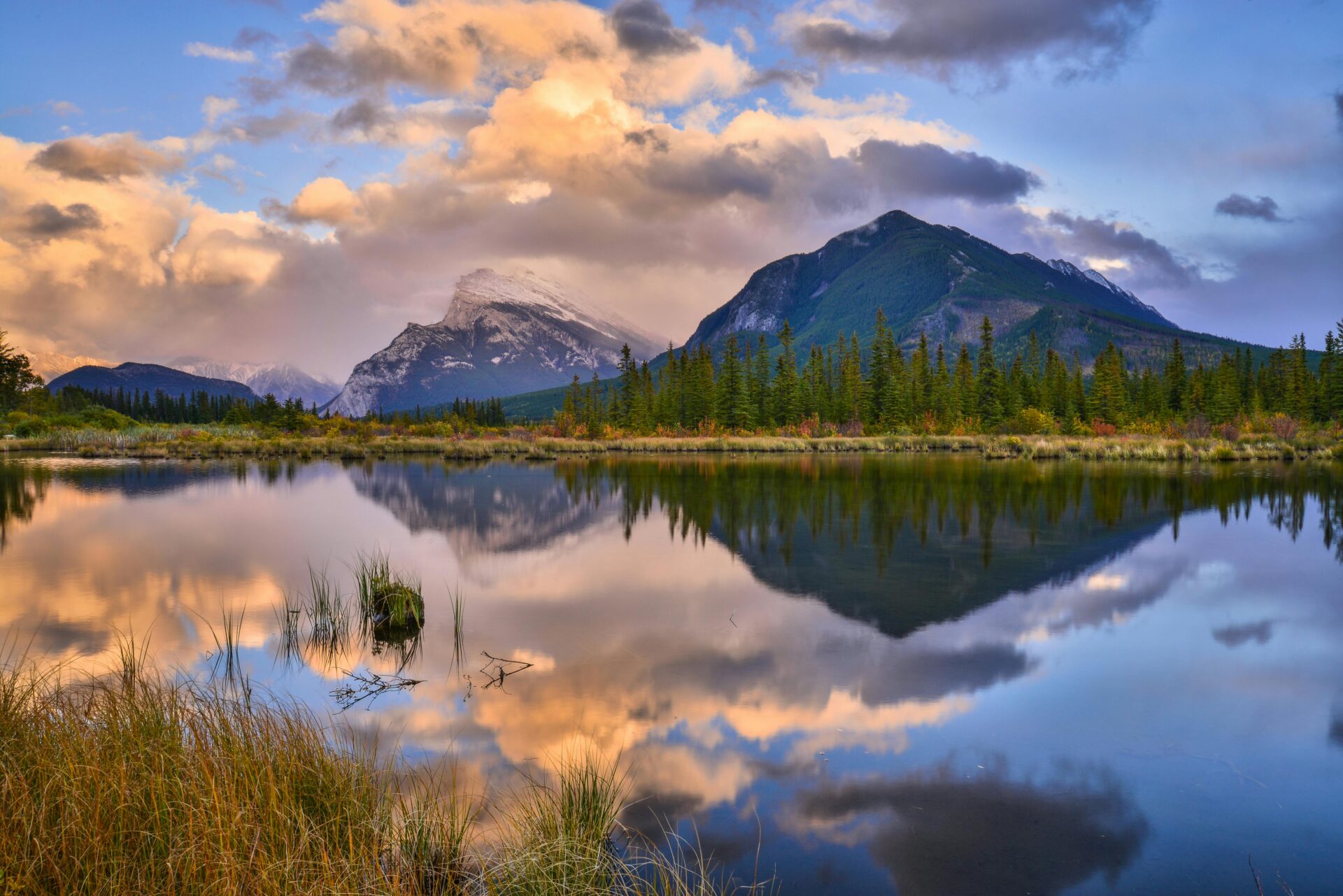 Parque Nacional Banff, Canadá