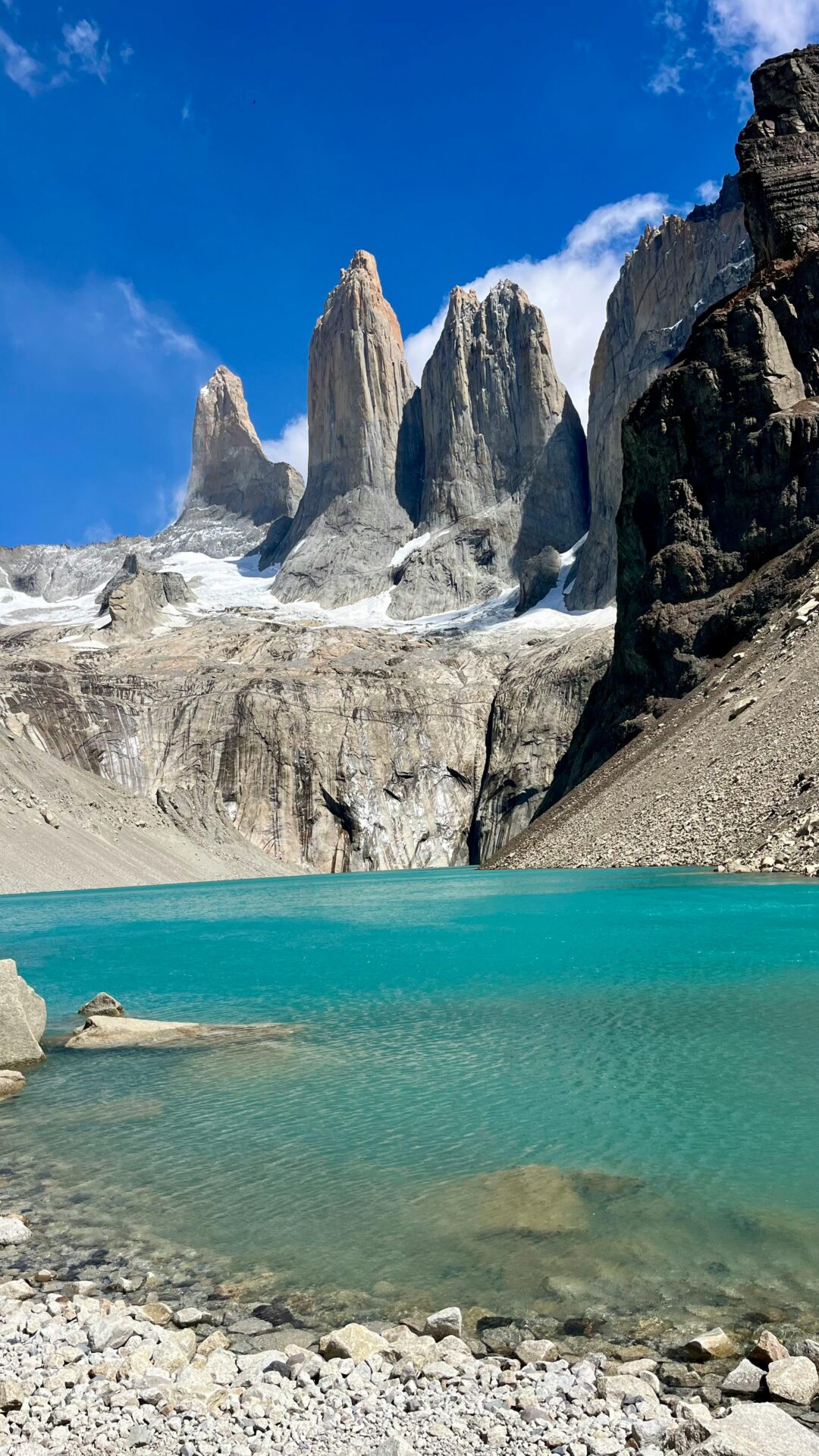 Parque Nacional Torres del Paine, Chile